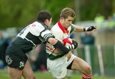 Ebbw Vale v Pontypridd 090503