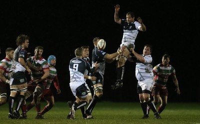 Ebbw Vale v Pontypridd 170317