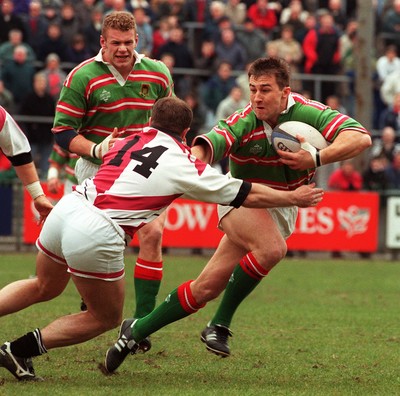 Ebbw Vale v Pontypridd 190497