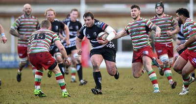 Ebbw Vale v Pontypridd 210215