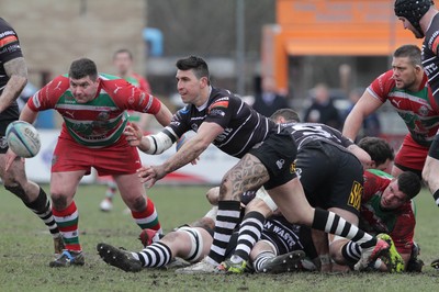 Ebbw Vale v Pontypridd 300313