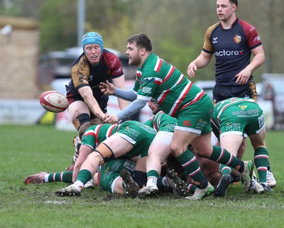Ebbw Vale v RGC 040426