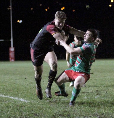 Ebbw Vale v RGC 110119