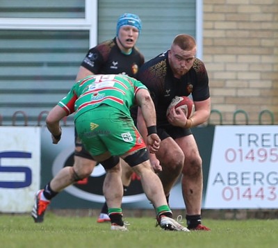 Ebbw Vale v RGC 121024