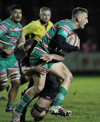 Ebbw Vale v RGC 191121