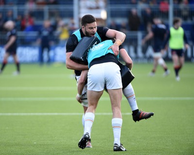 Edinburgh Rugby v Ospreys 150423
