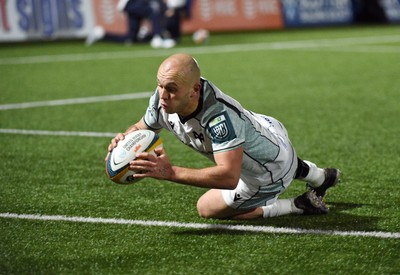 Edinburgh Rugby v Ospreys 291125