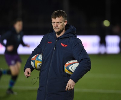 Edinburgh Rugby v Scarlets 270226