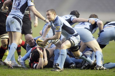 Edinburgh v Blues 030409