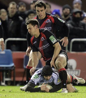 Edinburgh v Blues 161211