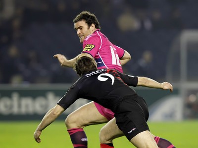 Edinburgh v Blues 220111