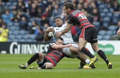 Edinburgh v Cardiff Blues 070516