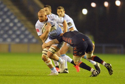 Edinburgh v Cardiff Blues 091120