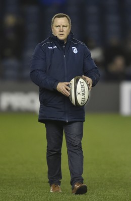 Edinburgh v Cardiff Blues 230219