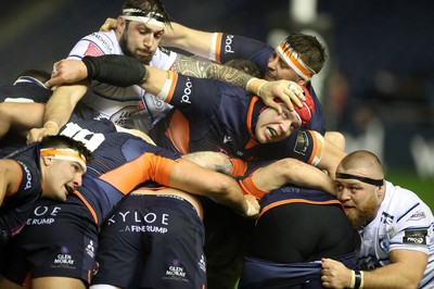 Edinburgh v Cardiff Blues 280220