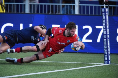 Edinburgh v Cardiff Rugby 191024