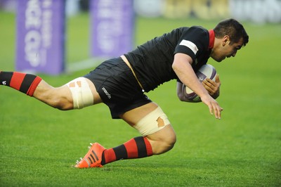 Edinburgh v Dragons 170415