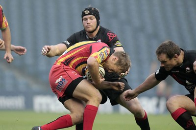 Edinburgh v Dragons 220411