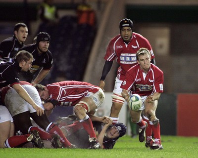 Edinburgh v Llanelli Scarlets 140106