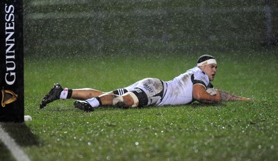 Edinburgh v Ospreys 030317