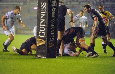 Edinburgh v Ospreys 031020