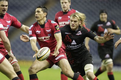 Edinburgh v Scarlets 080111