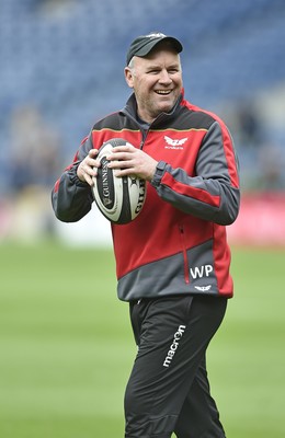 Edinburgh v Scarlets 140418