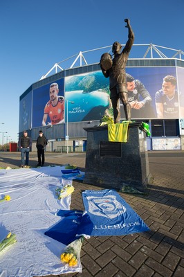 Emiliano Sala Tributes 210120