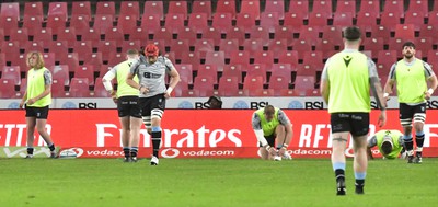 Emirates Lions v Cardiff Rugby 110524