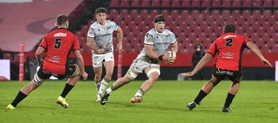 Emirates Lions v Ospreys 170525