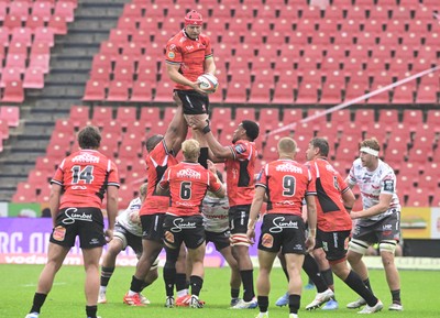 Emirates Lions v Scarlets 181025