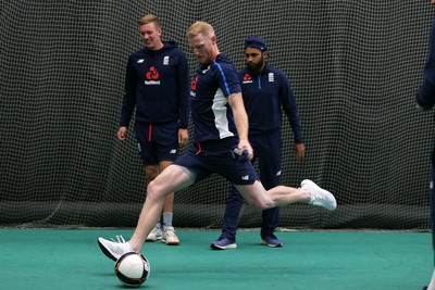 England Cricket Nets 050617