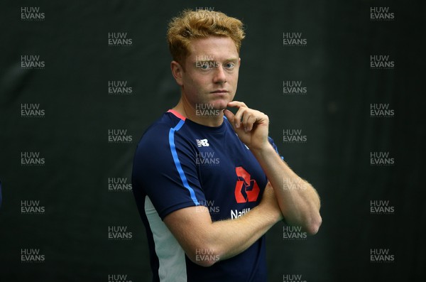 050617 - England Cricket Nets - Jonny Bairstow during training