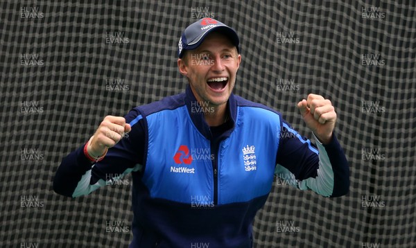 050617 - England Cricket Nets - Joe Root during training