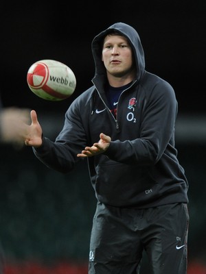 England Rugby Training 030211