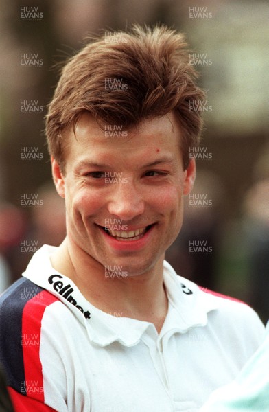 140397 - England Rugby Training - Rob Andrew