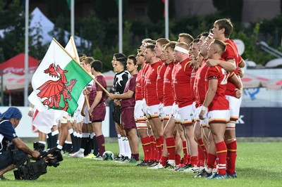 England U20 v Wales U20 040617