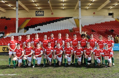 05.02.10 - Six Nations under 20 Championship, England under 20 v Wales under 20  