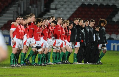 05.02.10 - Six Nations under 20 Championship, England under 20 v Wales under 20  