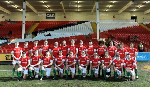 05.02.10 - Six Nations under 20 Championship, England under 20 v Wales under 20  