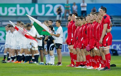 England U20 v Wales U20 060615