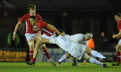 England U20 v Wales U20 240212