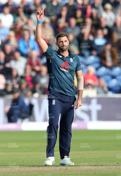 160618 - England v Australia - Royal London ODI Series - Liam Plunkett of England celebrates as the last wicket falls