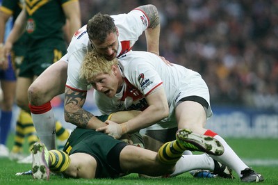 England v Australia RL 051111