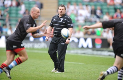 England v Barbarians 010608