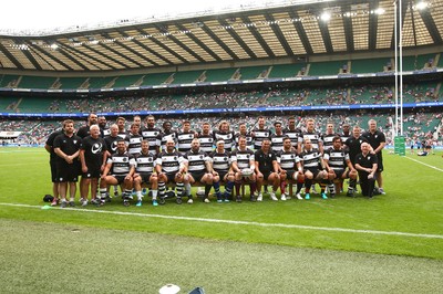 England v Barbarians 020619