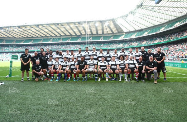 270518 - England v Barbarians - Quilter Cup - The Barbarians