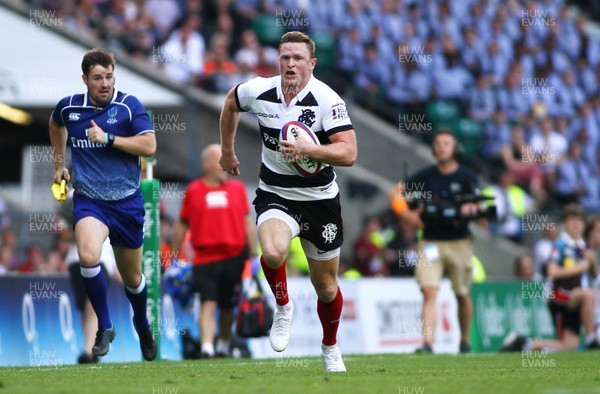 270518 - England v Barbarians - Quilter Cup - Chris Ashton of Barbarians 