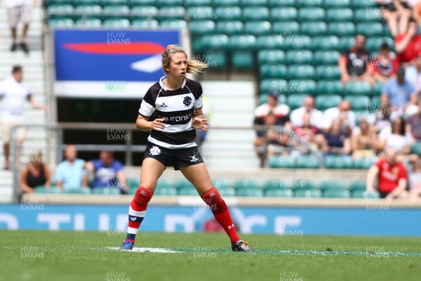 020619 - England Women v Barbarians Women - Quilter Cup Series - Elinor Snowsill of The Barbarians