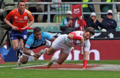 England v Fiji 110513